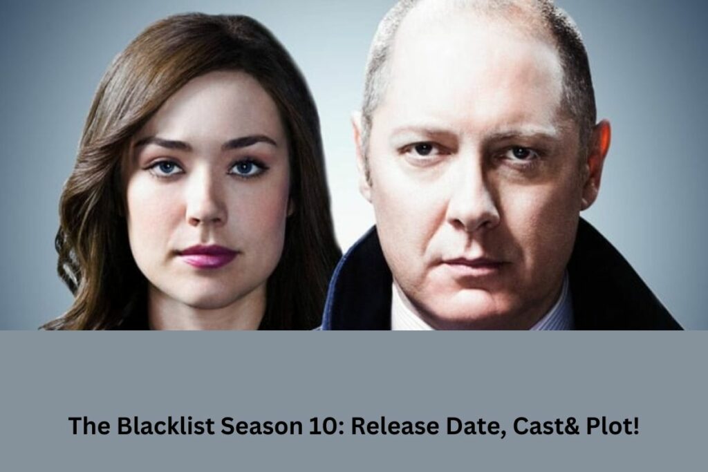 The Blacklist Season Release Date Cast Plot United Fact