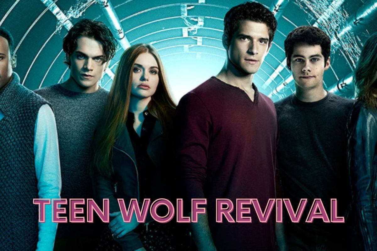 Teen Wolf Revival 