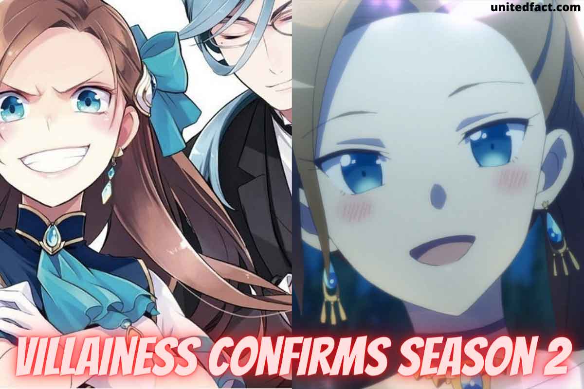 Villainess Confirms Season 2-Release Date