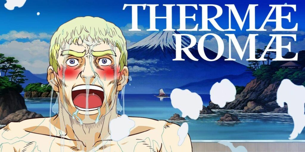 Thermae Romae Novae Season 2