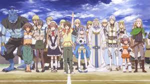 Outbreak Company Season 2