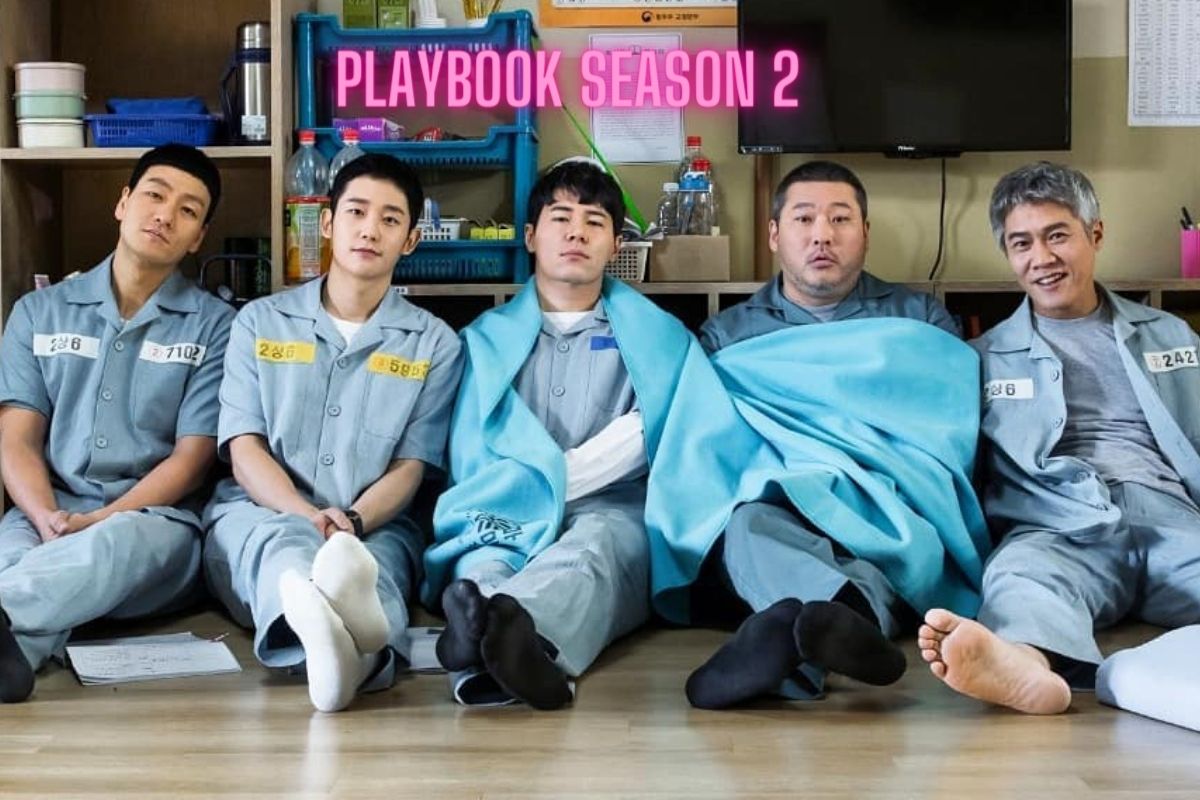 Playbook Season 2