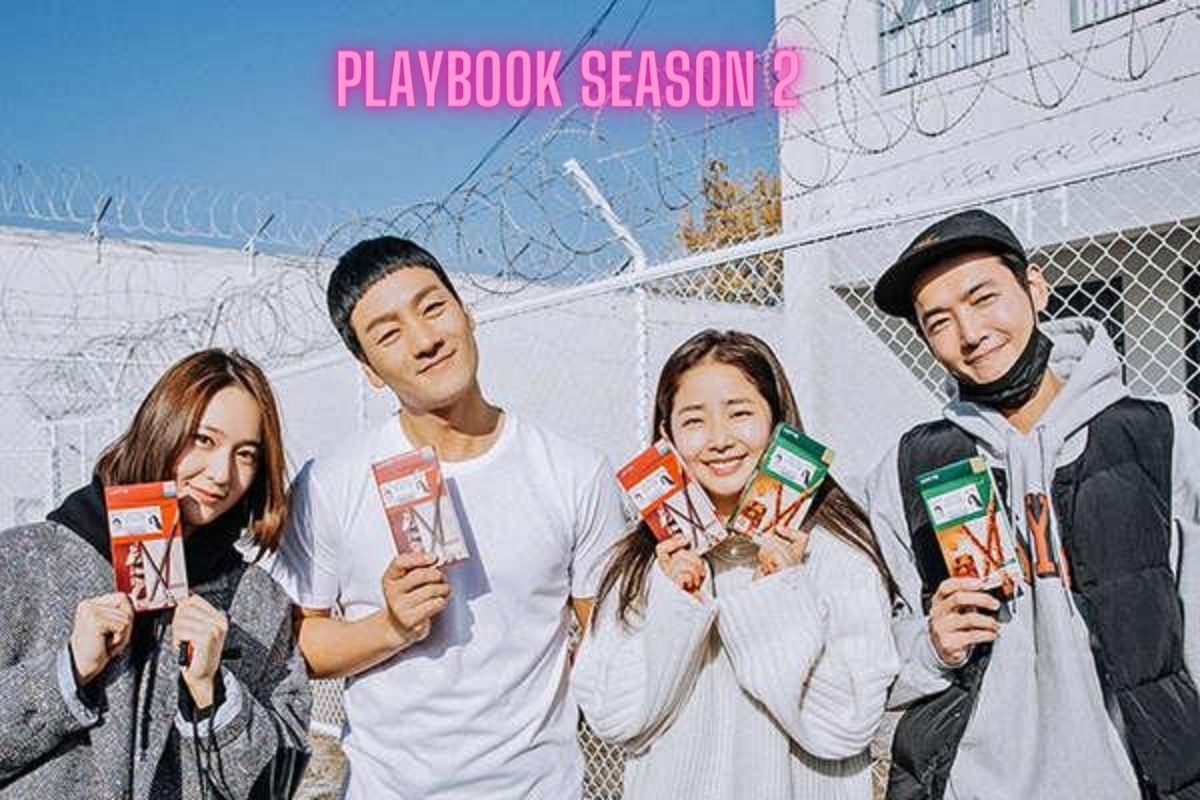 Playbook Season 2