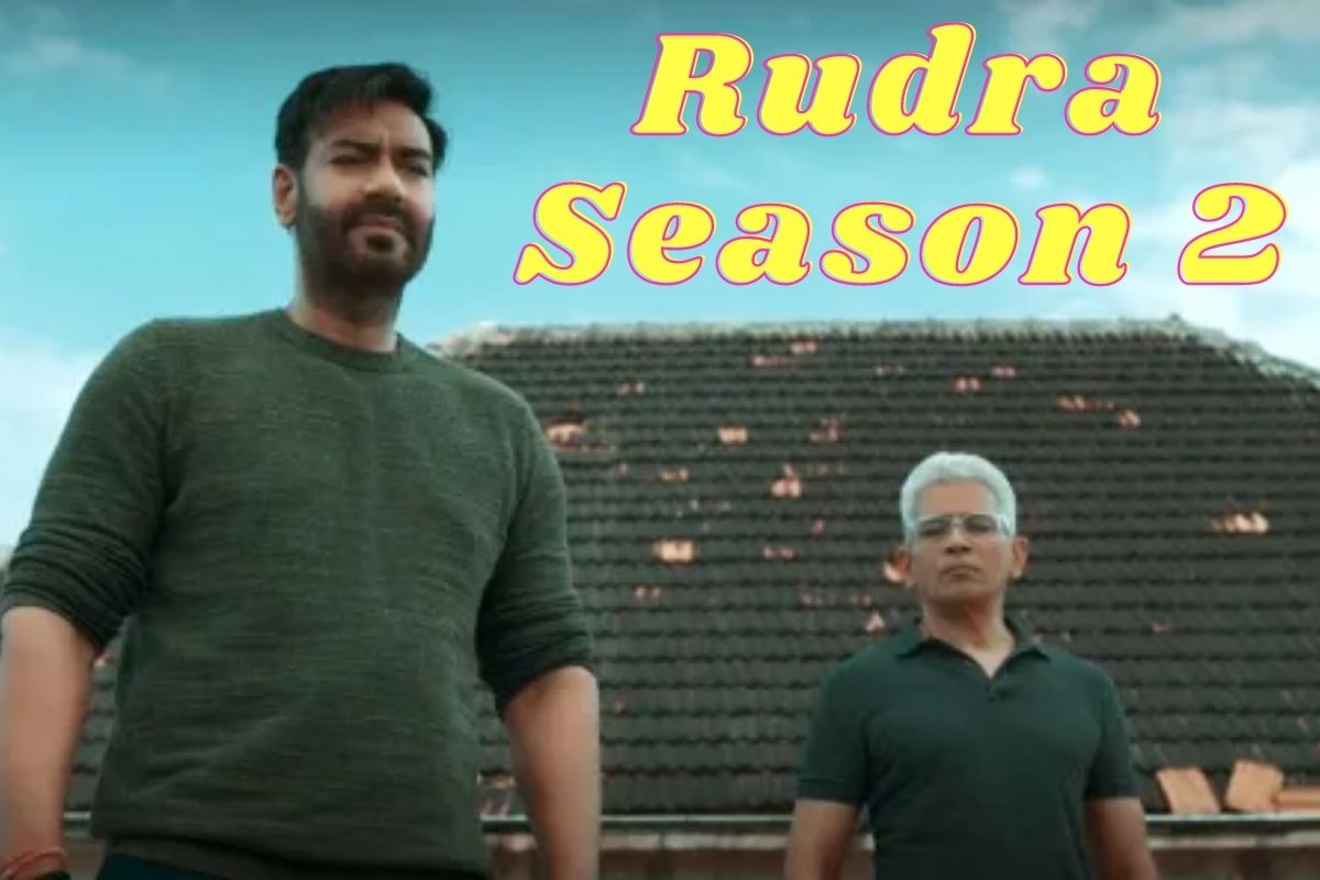 Rudra Season 2