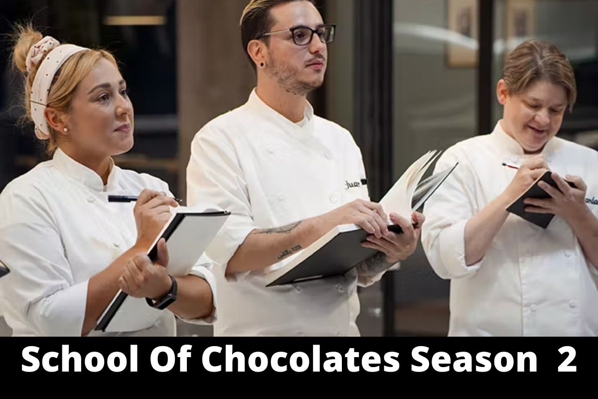 School Of Chocolates Season 2