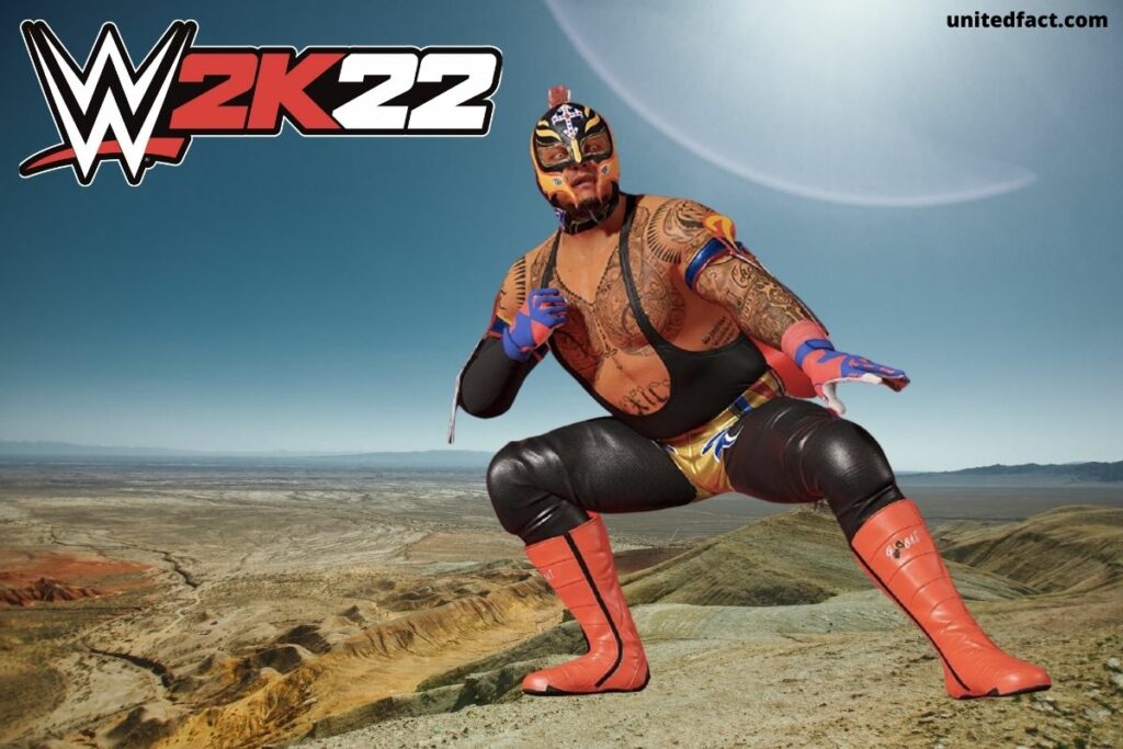 WWE 2K22