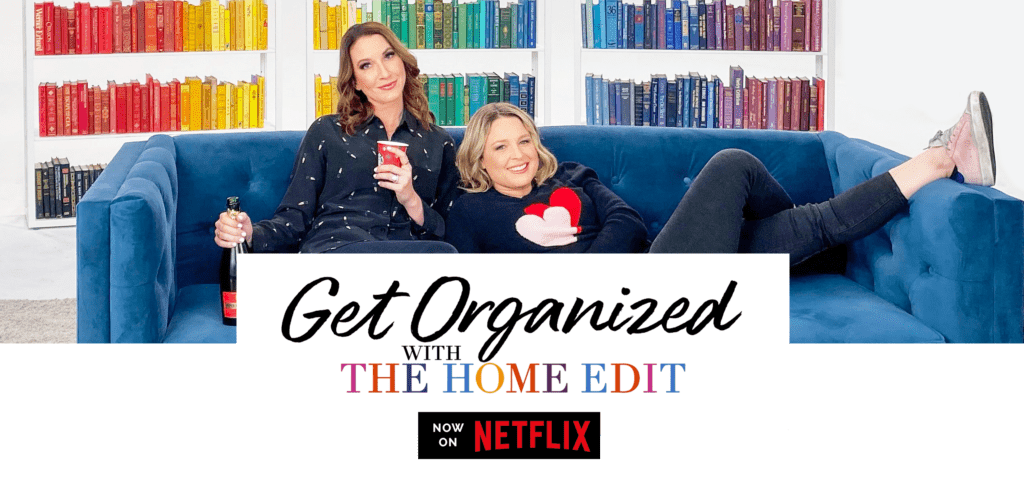 Get Organized With The Home Edit Season 3