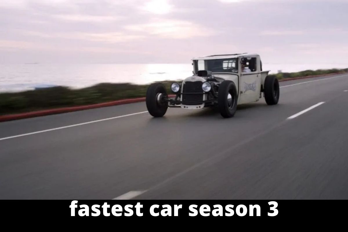 fastest car season 3