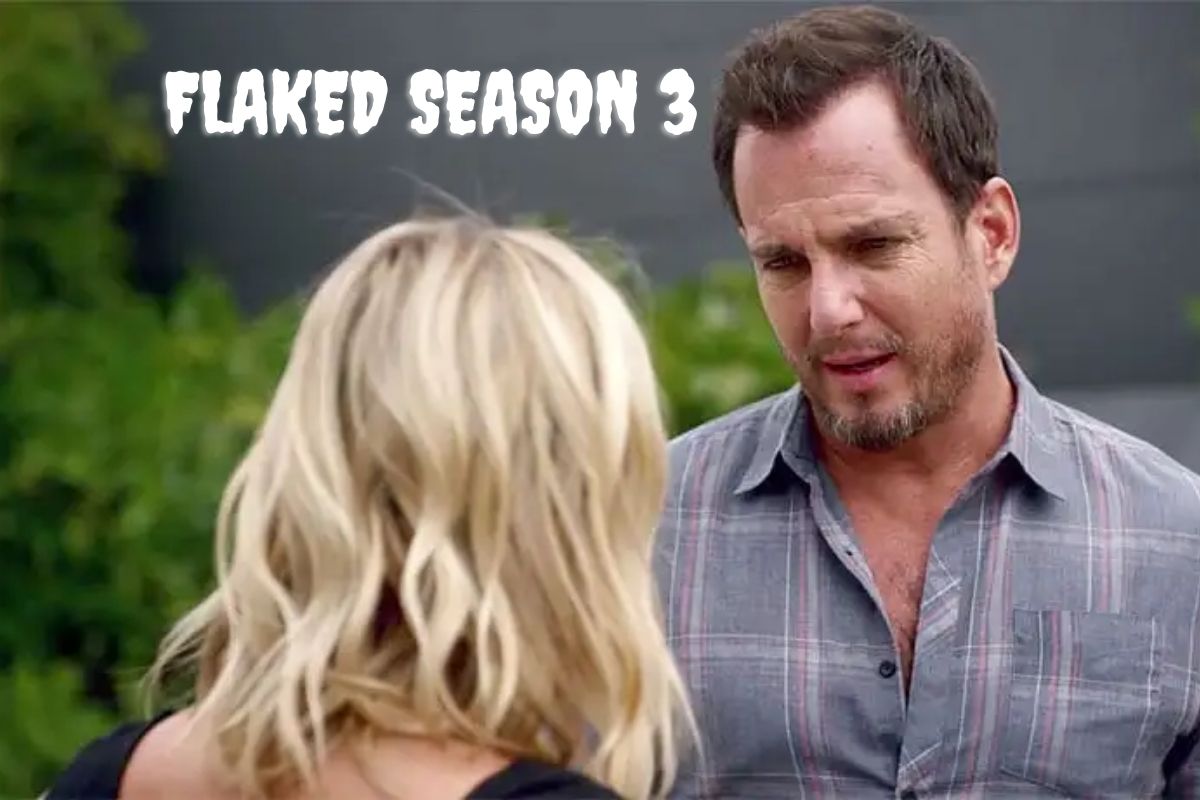 flaked season 3