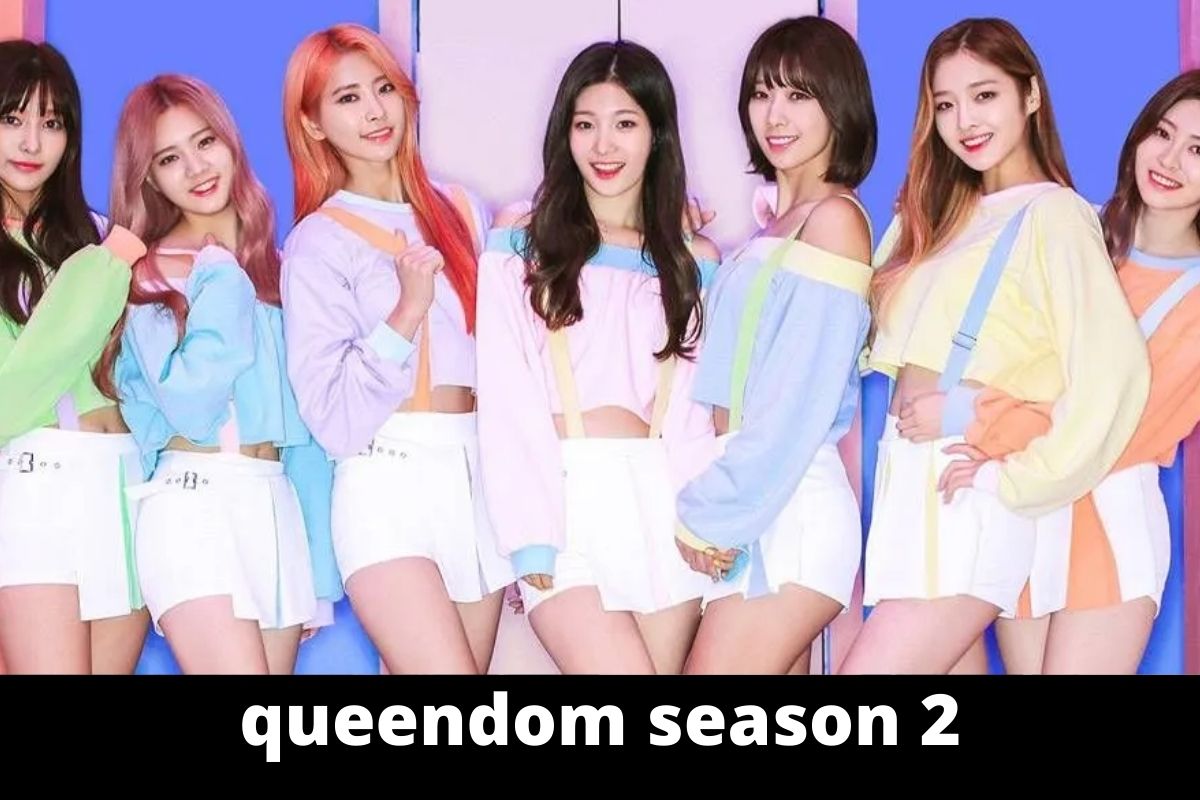 queendom season 2