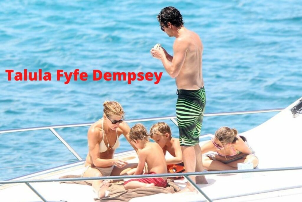 talula fyfe dempsey