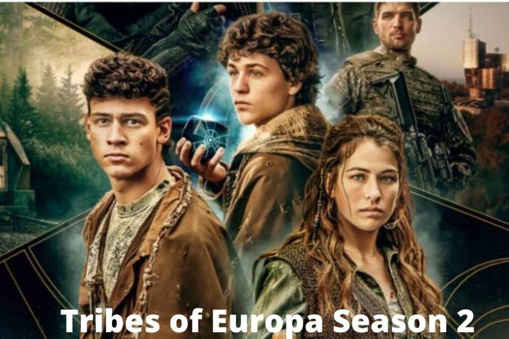 Tribes of Europa Season 2