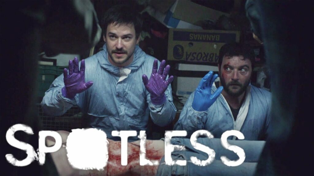 Spotless Season 2