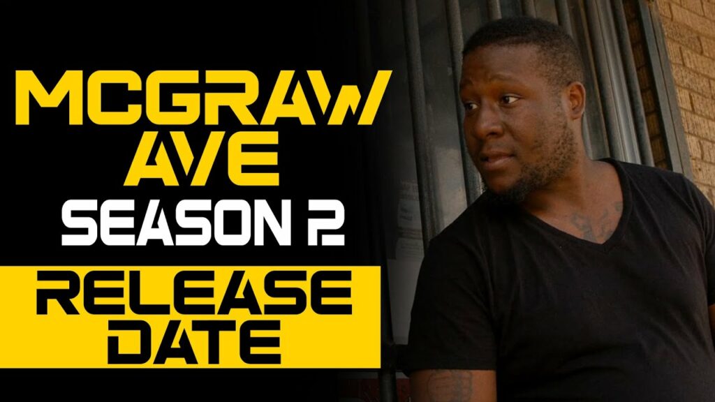 Mcgraw Ave Season 2 Release Date