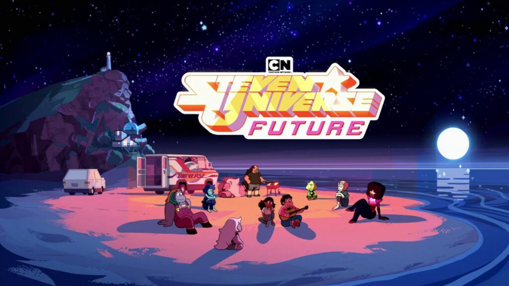 Steven Universe Season 7