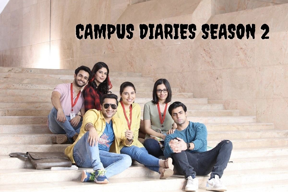 campus diaries season 2