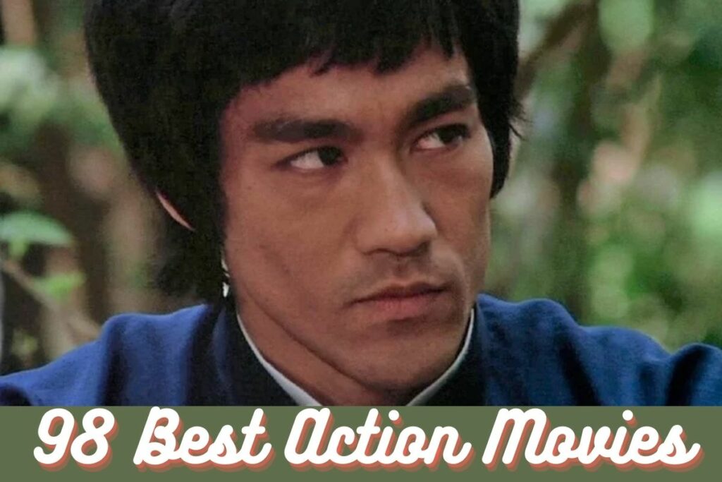 98 Best Action Movies