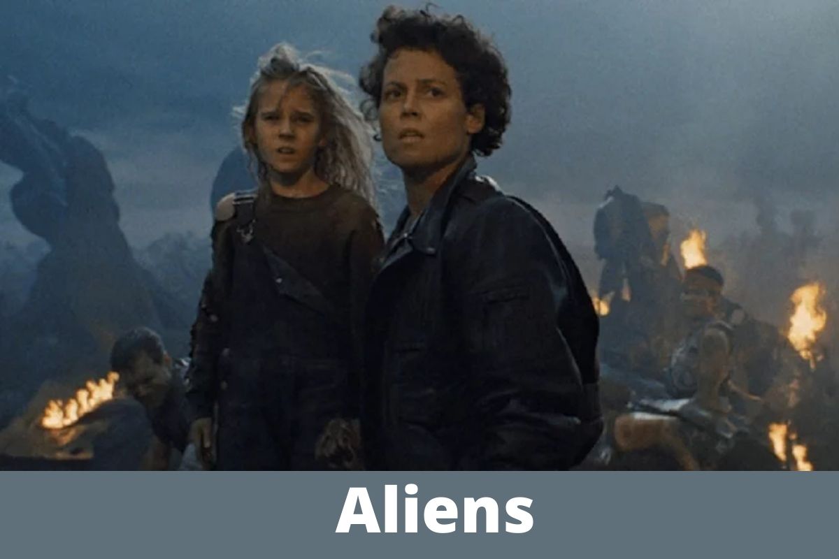 Aliens