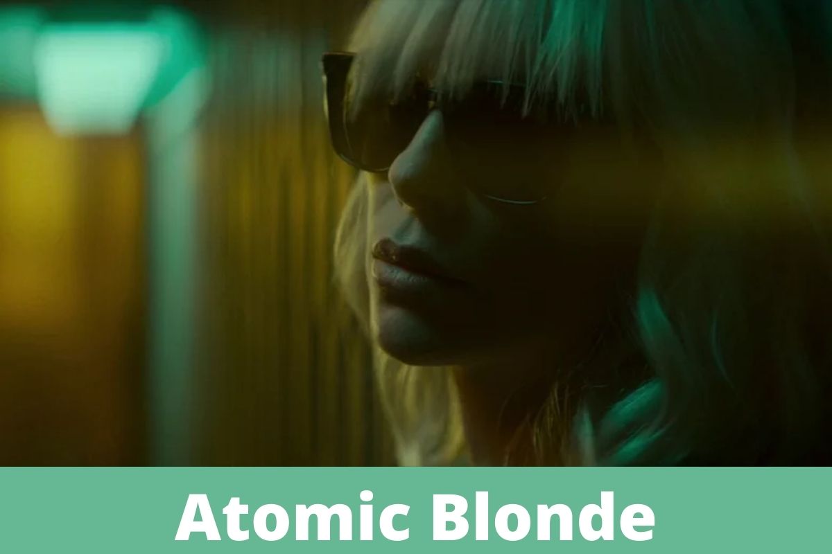 Atomic Blonde