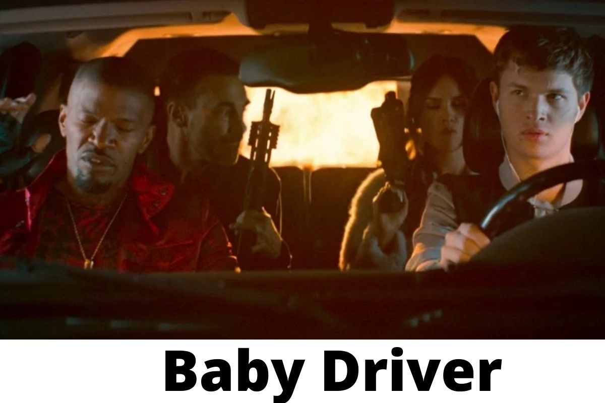  Baby Driver