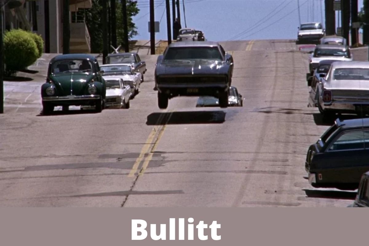  Bullitt