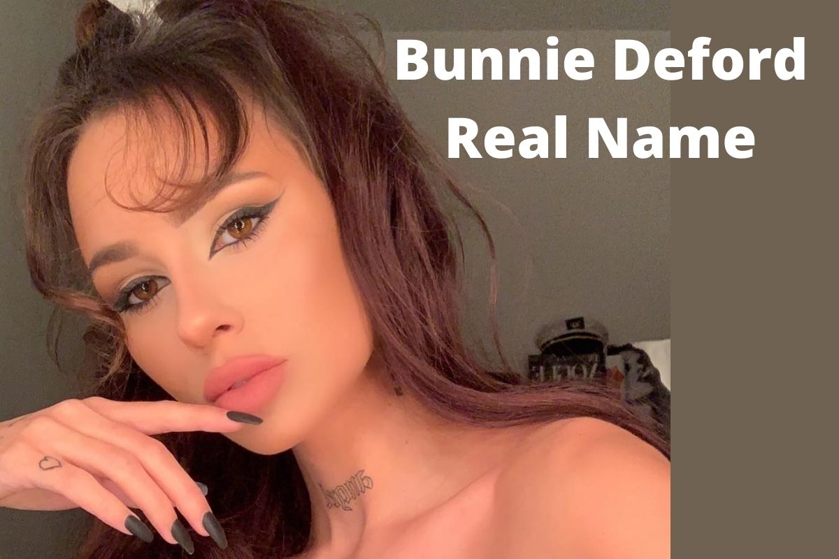 Bunnie Deford Real Name