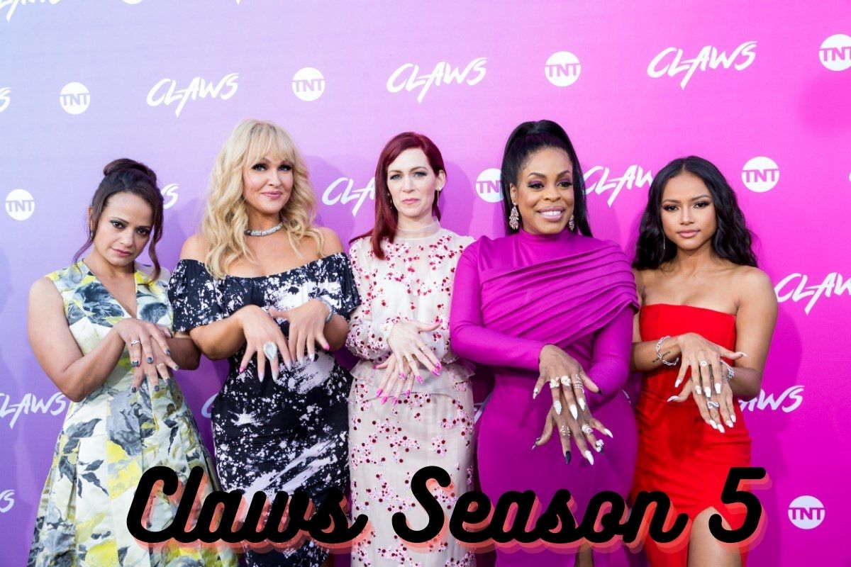 Claws Season 5