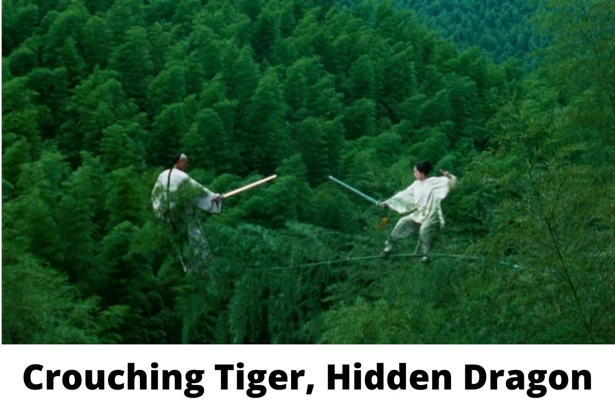 Crouching Tiger, Hidden Dragon