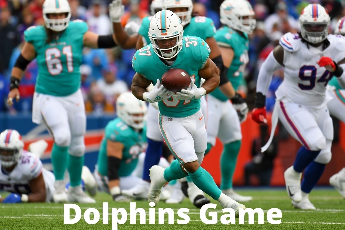 Dolphins 2022 Schedule Ranking the Games by Degree of Difficulty!