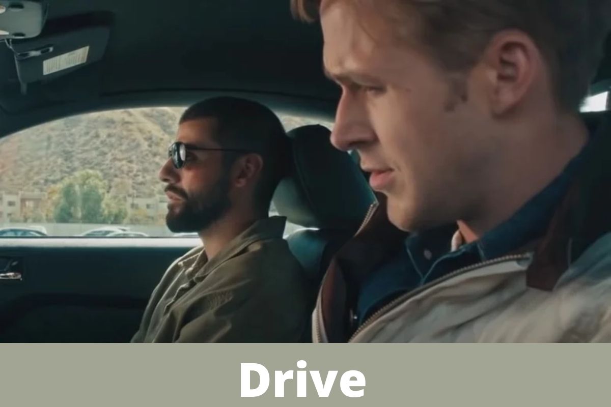  Drive