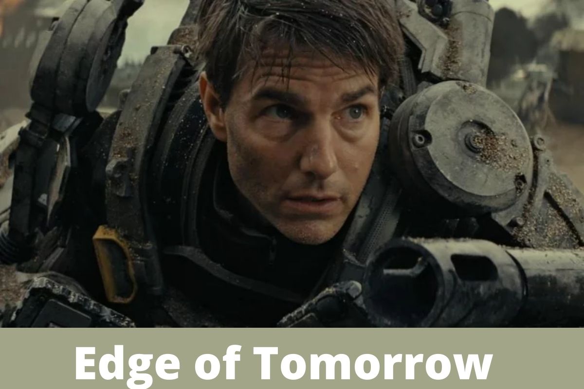 Edge of Tomorrow