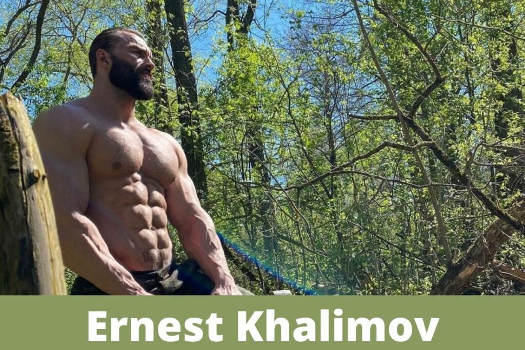 Ernest Khalimov