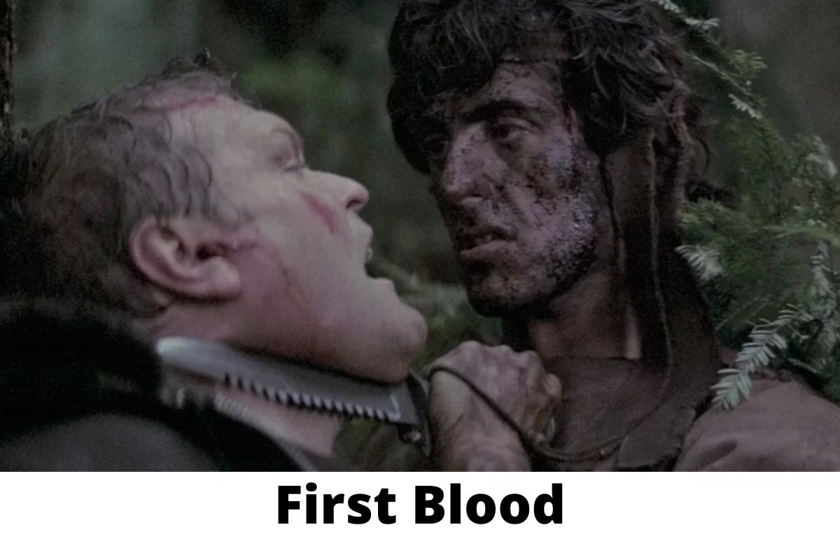 First Blood