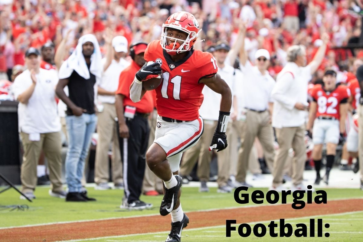 Georgia Football: 