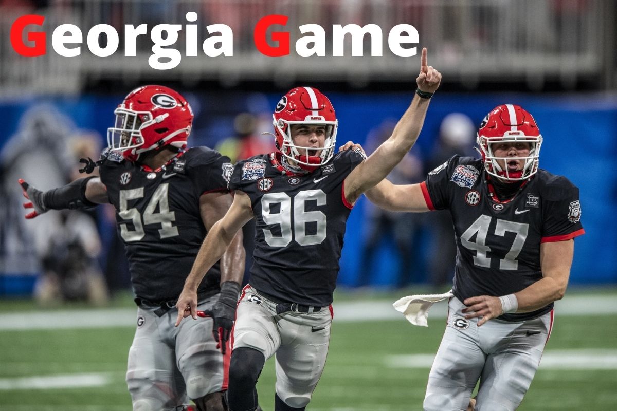 Georgia Game