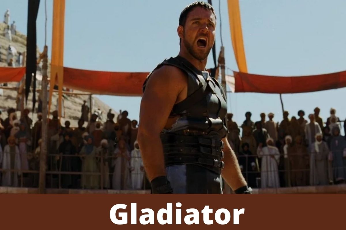  Gladiator