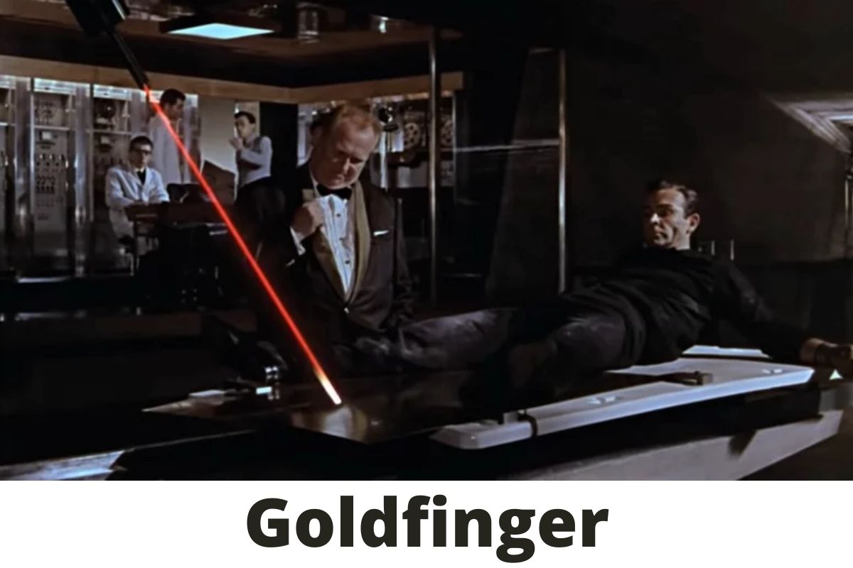 Goldfinger