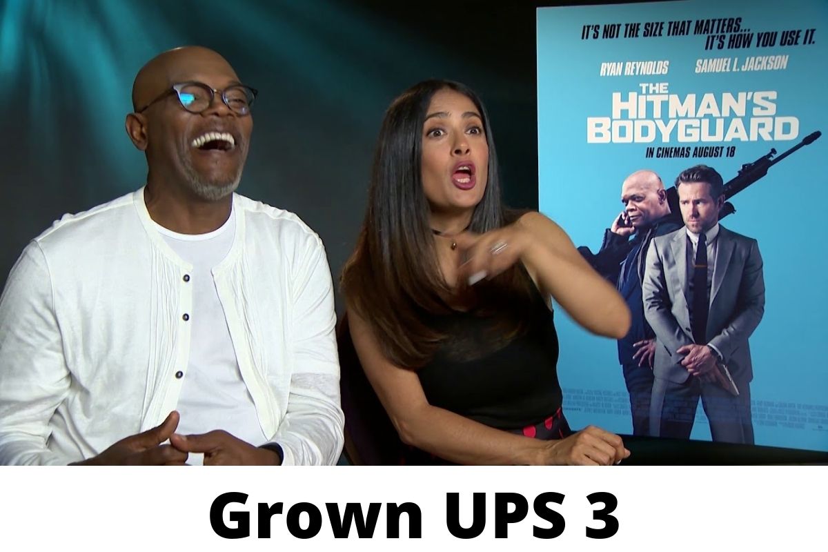 Grown UPS 3