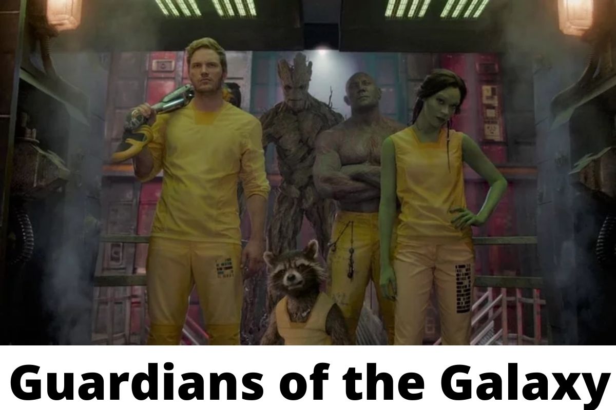 Guardians of the Galaxy