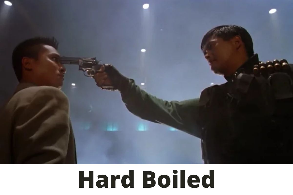 Hard Boiled