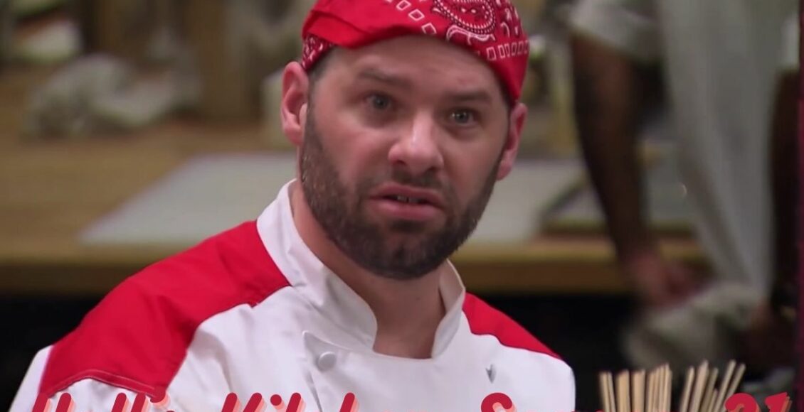 Hell's Kitchen Season 21