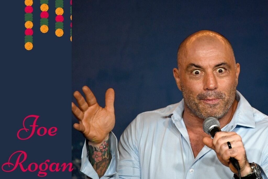 Joe Rogan's Net Worth Personal Life, Political Views& More Details!