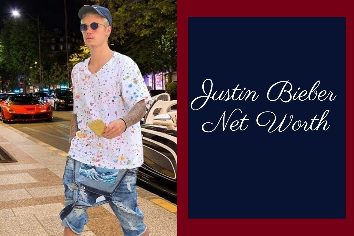 Justin Bieber Net Worth