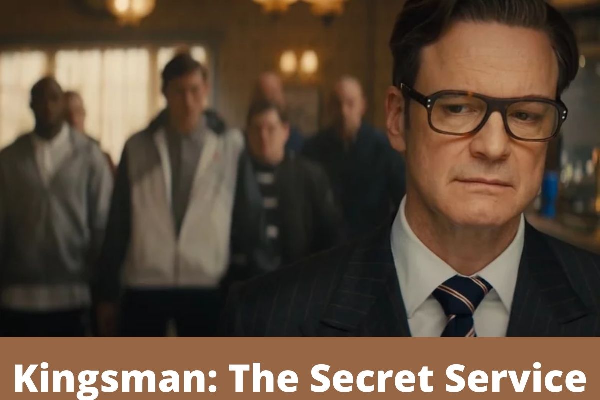 Kingsman: The Secret Service