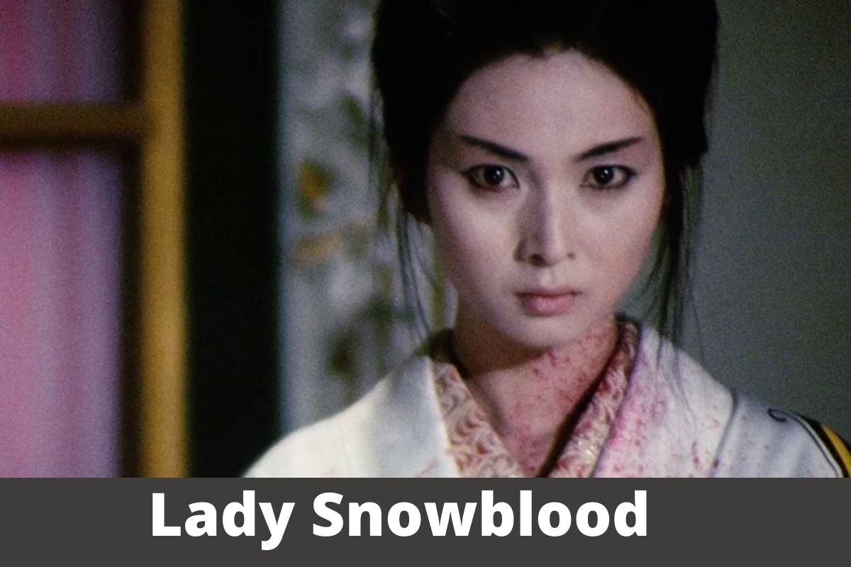 Lady Snowblood