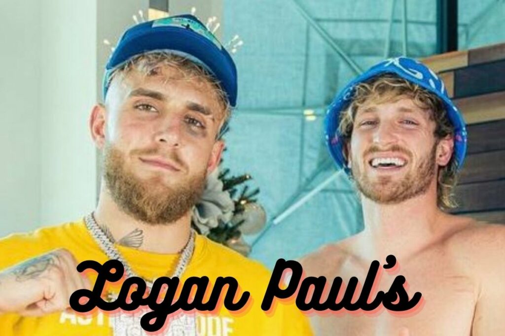 Logan Paul's Net Worth