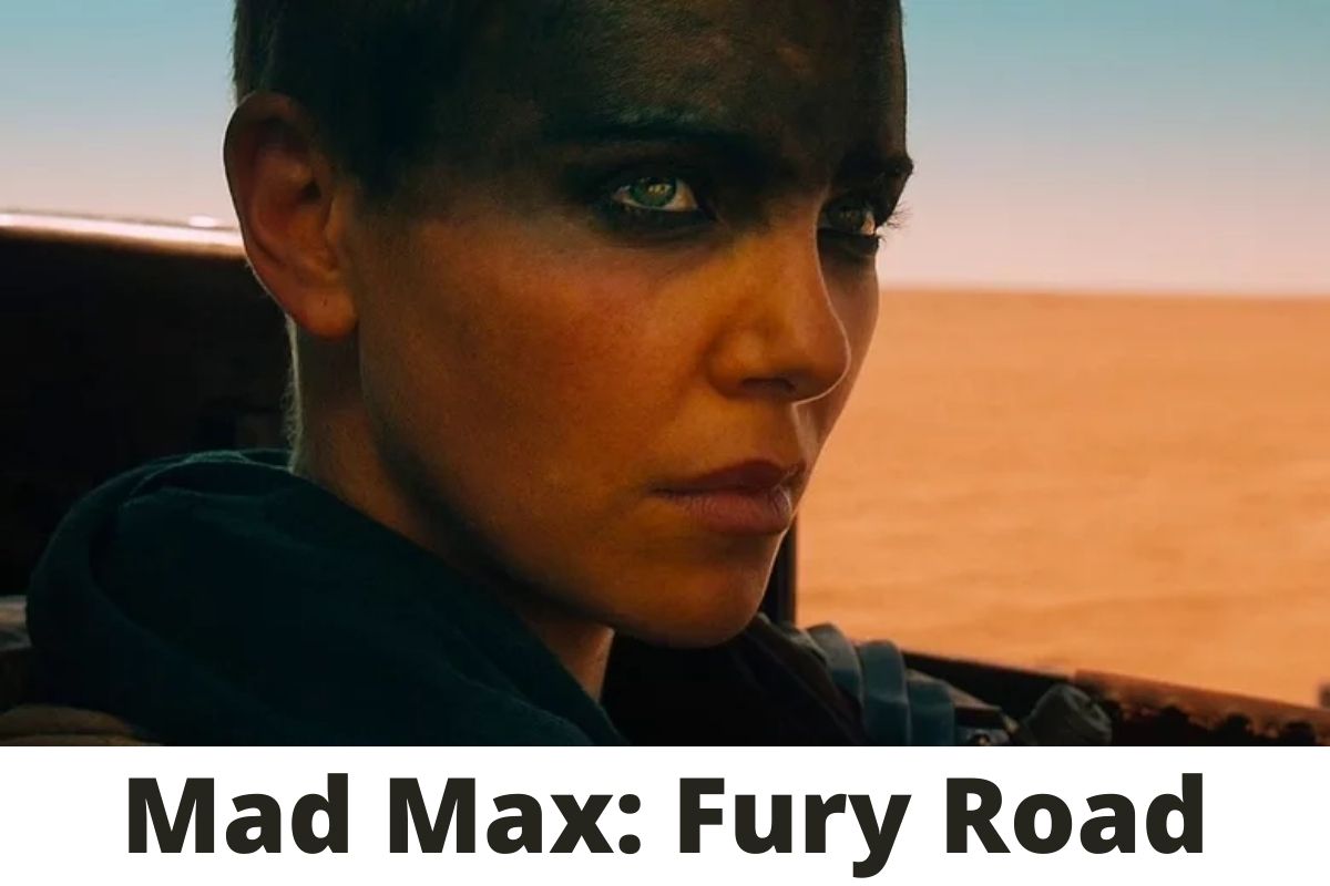 Mad Max: Fury Road