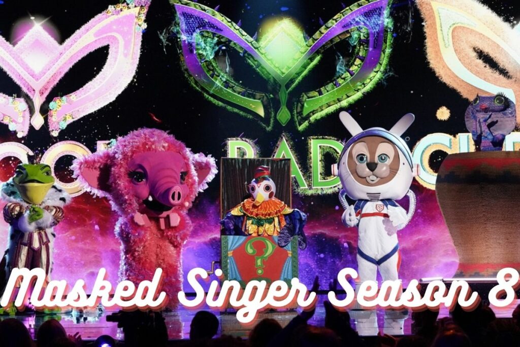 Masked Singer Season 8