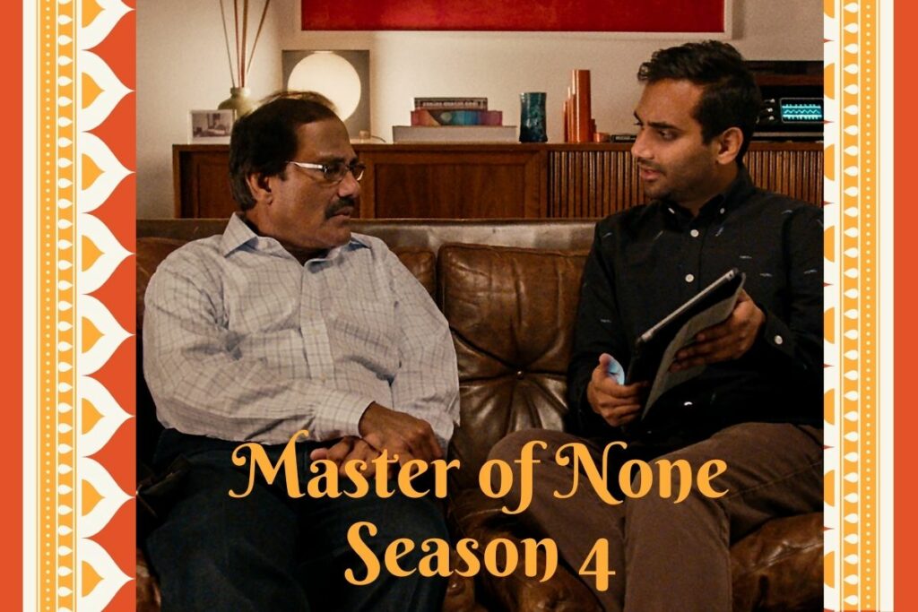 Master of None Season 4