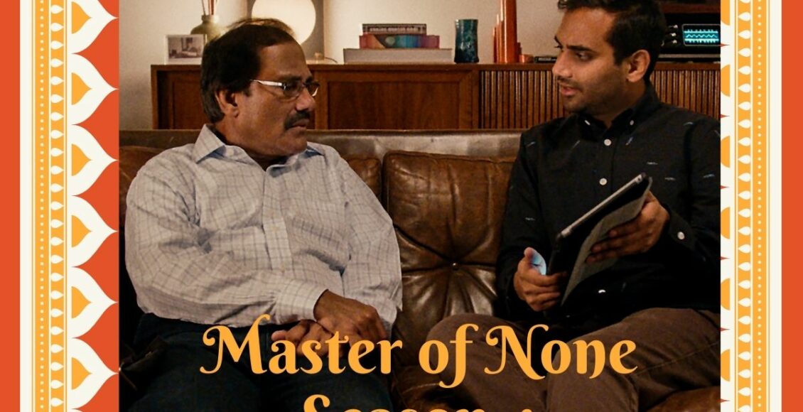 Master of None Season 4